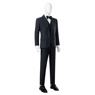 Picture of Joker: Folie à Deux Joker Arthur Fleck Cosplay Costume Black Suit C08979