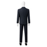 Picture of Joker: Folie à Deux Joker Arthur Fleck Cosplay Costume Black Suit C08979