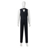 Picture of Joker: Folie à Deux Joker Arthur Fleck Cosplay Costume Black Suit C08979