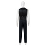 Picture of Joker: Folie à Deux Joker Arthur Fleck Cosplay Costume Black Suit C08979