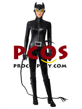 Picture of Showcase: Catwoman (2011) Selina Kyle Cosplay Costume FY0007