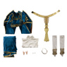 Picture of The Legend of Zelda: Breath of the Wild Princess Zelda Cosplay Costume C09024