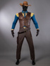 Picture of 2024 The Ghoul Ghoulified Bounty Hunter Cosplay Costume  Woolen Version FY0018