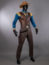Picture of 2024 The Ghoul Ghoulified Bounty Hunter Cosplay Costume  Woolen Version FY0018