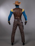 Picture of 2024 The Ghoul Ghoulified Bounty Hunter Cosplay Costume  Woolen Version FY0018