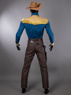 Picture of 2024 The Ghoul Ghoulified Bounty Hunter Cosplay Costume  Woolen Version FY0018