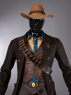 Picture of 2024 The Ghoul Ghoulified Bounty Hunter Cosplay Costume  Woolen Version FY0018