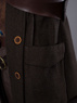 Picture of 2024 The Ghoul Ghoulified Bounty Hunter Cosplay Costume  Woolen Version FY0018