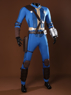 Picture of 2024 Fallout Hank MacLean Vault 33 Cosplay Costume C08910 Male Version