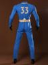 Picture of 2024 Hank MacLean Vault 33 Cosplay Costume C08910 Male Version