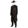 Picture of 2024 Fallout The Ghoul Cooper Howard Bounty Hunter Cosplay Costume Premium Version C09038S
