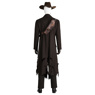 Picture of 2024 Fallout The Ghoul Cooper Howard Bounty Hunter Cosplay Costume Premium Version C09038S