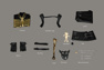 Picture of Furiosa: A Mad Max Saga Dementus Cosplay Costume C08996