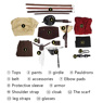 Picture of Furiosa: A Mad Max Saga Furiosa Cosplay Costume C08997