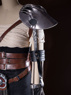 Picture of Furiosa: A Mad Max Saga Furiosa Cosplay Costume Black Version FY0011