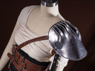 Picture of Furiosa: A Mad Max Saga Furiosa Cosplay Costume Black Version FY0011
