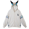 Picture of Genshin Impact Xiao Hoodie Cosplay Costume FY0053