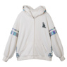 Picture of Genshin Impact Xiao Hoodie Cosplay Costume FY0053