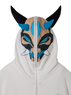 Picture of Genshin Impact Xiao Hoodie Cosplay Costume FY0053