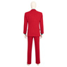 Picture of Joker: Folie à Deux Joker Arthur Fleck Cosplay Costume Red Suit Twill Thread Version C09018