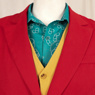 Picture of Joker: Folie à Deux Joker Arthur Fleck Cosplay Costume Red Suit Twill Thread Version C09018