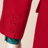 Picture of Joker: Folie à Deux Joker Arthur Fleck Cosplay Costume Red Suit Twill Thread Version C09018