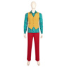 Picture of Joker: Folie à Deux Joker Arthur Fleck Cosplay Costume Red Suit Twill Thread Version C09018
