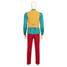 Picture of Joker: Folie à Deux Joker Arthur Fleck Cosplay Costume Red Suit Twill Thread Version C09018