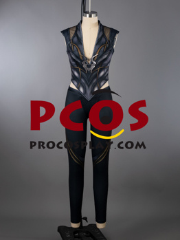 Picture of Baldur's Gate 3  Camp Clothing Shadowheart Cosplay Costume 3D printing Version FY0005