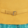 Picture of Joker: Folie à Deux Joker Arthur Fleck Cosplay Costume Red Suit Twill Thread Version C09018