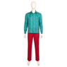 Picture of Joker: Folie à Deux Joker Arthur Fleck Cosplay Costume Red Suit Twill Thread Version C09018
