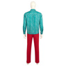 Picture of Joker: Folie à Deux Joker Arthur Fleck Cosplay Costume Red Suit Twill Thread Version C09018