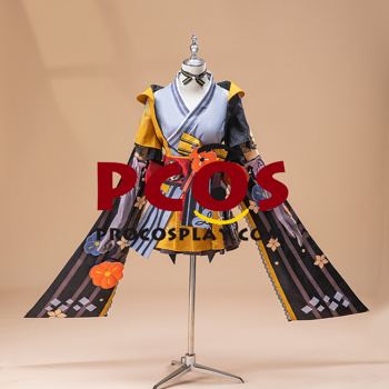 Picture of Genshin Impact Fontaine Chiori Cosplay Costume C09023