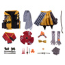 Picture of Genshin Impact Fontaine Chiori Cosplay Costume C09023