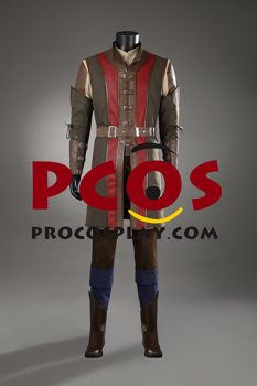 Picture of Baldur's Gate 3 Wyll Cosplay Costume C09052