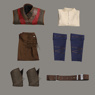 Picture of Baldur's Gate 3 Wyll Cosplay Costume C09052