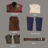 Picture of Baldur's Gate 3 Wyll Cosplay Costume C09052