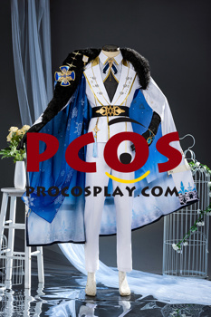 Picture of Game Nu: Carnival Edmond Winter Cosplay Costume C09049