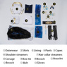 Picture of Game Nu: Carnival Edmond Winter Cosplay Costume C09049