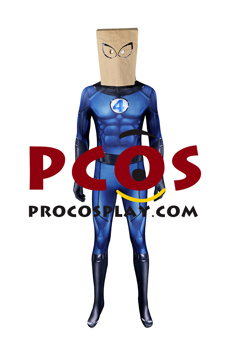 Picture of PS5 Game Bombastic Bag-Man Cosplay Costume C09048