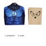 Picture of PS5 Game Bombastic Bag-Man Cosplay Costume C09048
