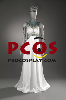 Picture of Final Fantasy VII Rebirth Gold Saucer Heroine Cosplay Costumes C09045