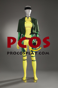 Picture of X-Men'97 Rogue Anna Marie Cosplay Costume C09043