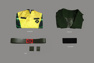 Picture of X-Men'97 Rogue Anna Marie Cosplay Costume C09043