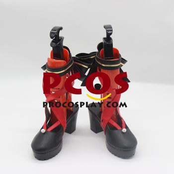 Picture of Genshin Impact Fontaine Chiori Cosplay Shoes C09015