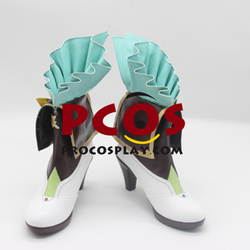 Picture of Honkai: Star Rail Firefly cosplay shoes C09012