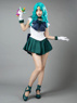 Picture of Ready to Ship Sailor Moon Sailor Neptune Kaiou Michiru Cosplay Costume mp000515