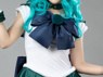 Picture of Ready to Ship Sailor Moon Sailor Neptune Kaiou Michiru Cosplay Costume mp000515