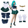 Picture of Ready to Ship Sailor Moon Sailor Neptune Kaiou Michiru Cosplay Costume mp000515