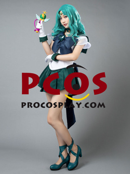 Picture of Sailor Moon Super S Film Sailor Neptune Michiru Kaioh Michell  Cosplay Costumes mp001404